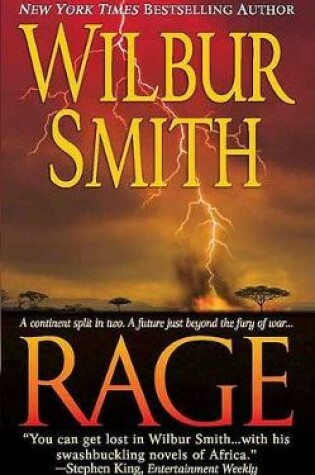 Cover of Rage