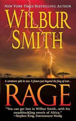 Cover of Rage