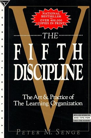 Cover of The Fifth Dicipline
