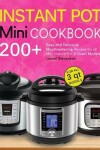 Book cover for Instant Pot Mini Cookbook