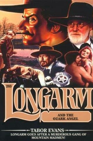 Cover of Longarm #283