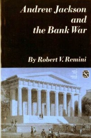 Cover of Andrew Jackson and the Bank War