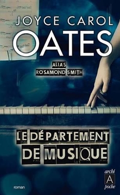 Book cover for Le Departement de Musique