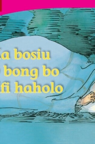 Cover of Ka bosiu bo bong bo lefifi haholo (Sesotho)