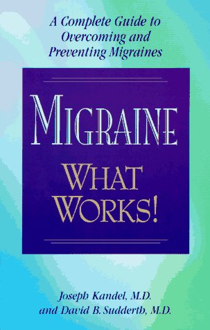 Book cover for Migraine