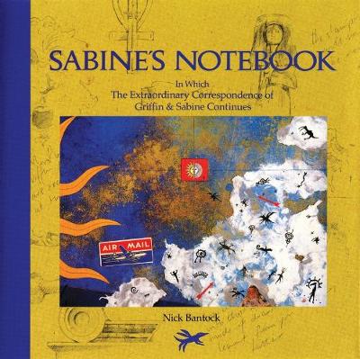 Book cover for Sabine's Notebook