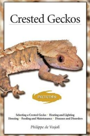 Cover of Crested Geckos