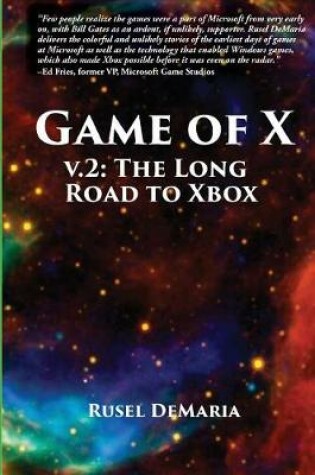 Cover of Game of X V.2 Standard