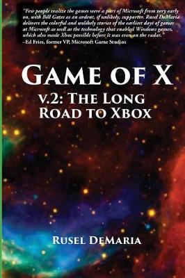 Book cover for Game of X V.2 Standard