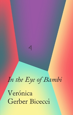 Book cover for In the Eye of Bambi