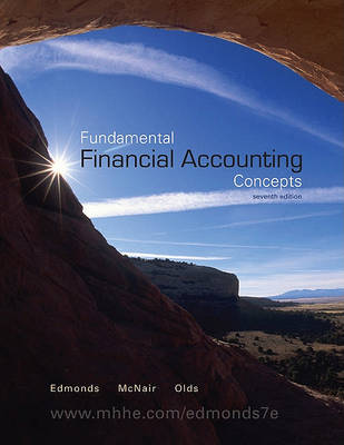 Book cover for Loose-Leaf Fundamental Financial Accounting Concepts