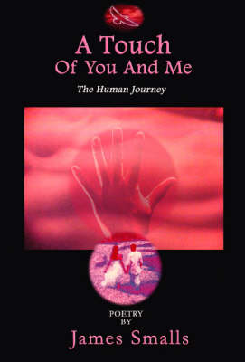 Book cover for A Touch of You and ME: the Human Journey