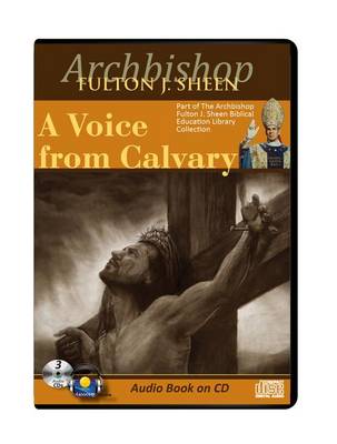 Book cover for A Voice from Calvary