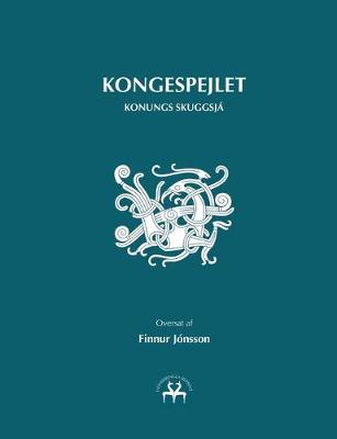 Book cover for Kongespejlet