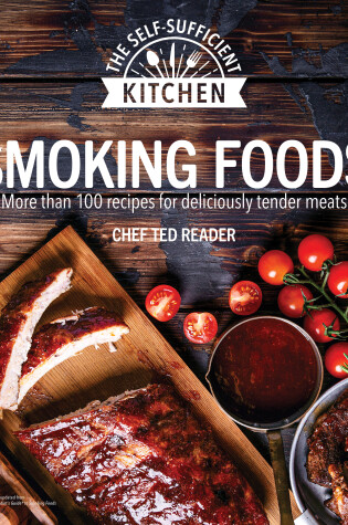 Cover of Smoking Foods