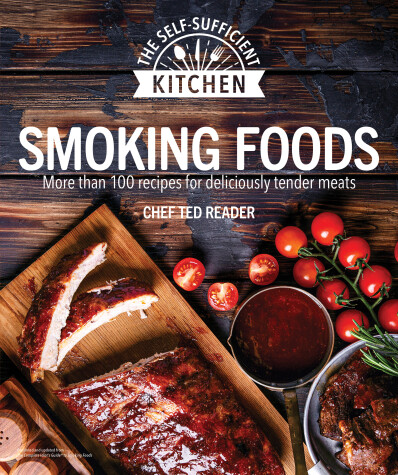 Cover of Smoking Foods