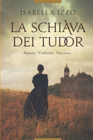 Cover of La schiava dei Tudor