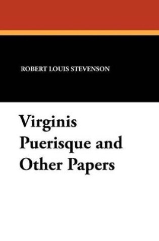 Cover of Virginis Puerisque and Other Papers