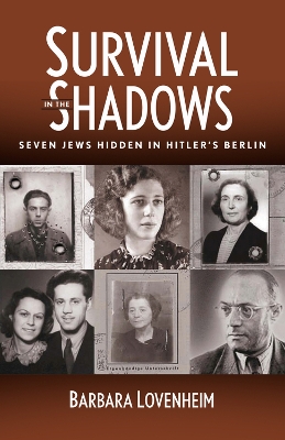 Book cover for Survival in the Shadows