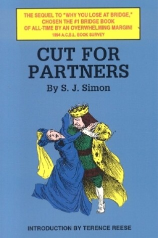 Cover of Cut for Partners