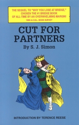 Book cover for Cut for Partners