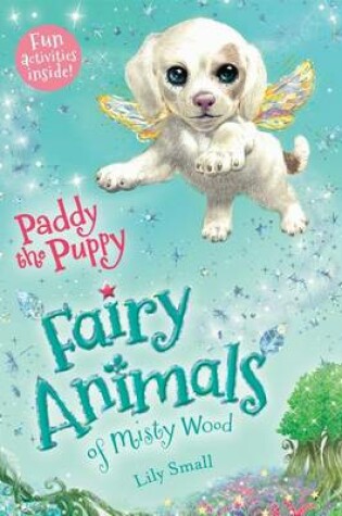 Cover of Paddy the Puppy