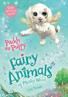 Cover of Paddy the Puppy