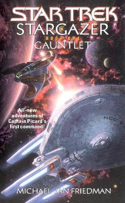 Cover of Stargazer Book One
