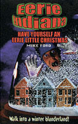 Book cover for Have Yourself an Eerie Little Christmas