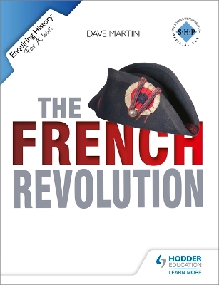 Cover of The French Revolution