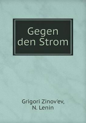 Book cover for Gegen den Strom