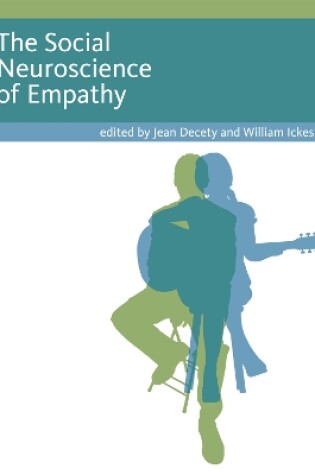 Cover of The Social Neuroscience of Empathy