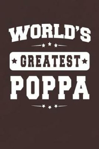 Cover of World's Greatest Poppa