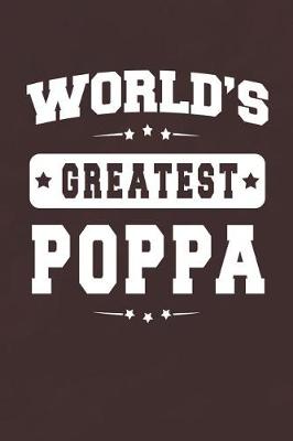 Book cover for World's Greatest Poppa