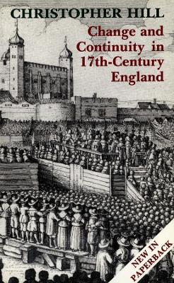 Book cover for Change and Continuity in Seventeenth-Century England, Revised Edition