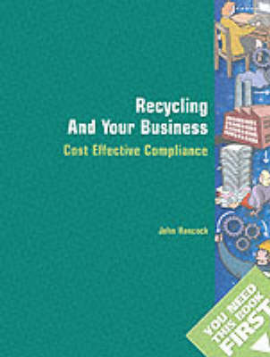Book cover for Recycling and your business