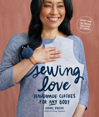 Book cover for Sewing Love