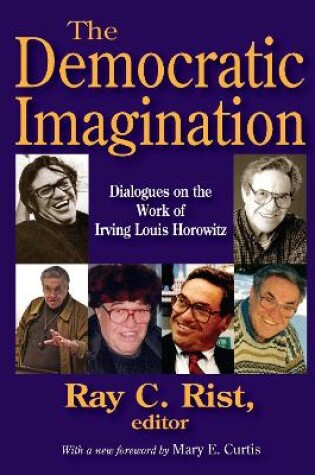 Cover of The Democratic Imagination