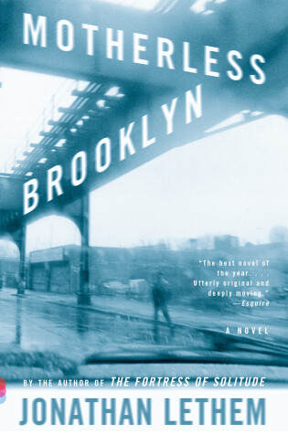 Cover of Motherless Brooklyn