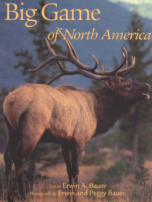 Book cover for Big Game of North America