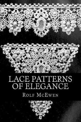 Cover of Lace Patterns of Elegance