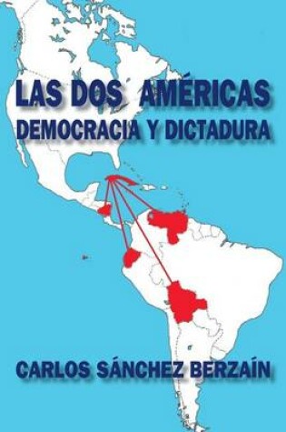 Cover of Las dos Americas
