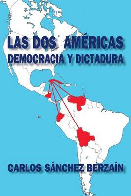 Book cover for Las dos Americas