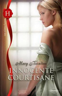 Book cover for Innocente Courtisane
