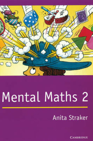 Cover of Mental Maths 2