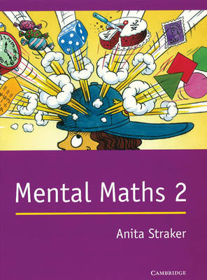 Cover of Mental Maths 2