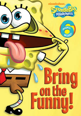 Cover of SpongeBob: Bring on the Funny!