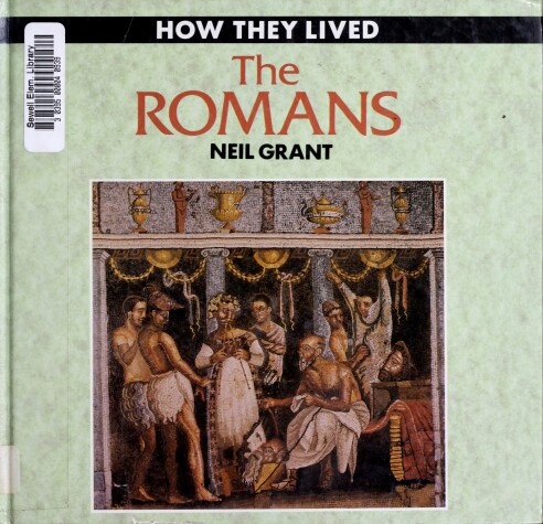 Cover of How They Lived