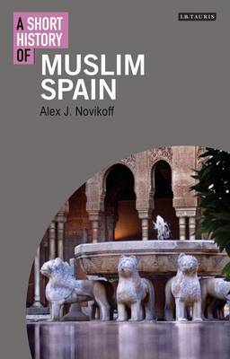 Book cover for A Short History of Muslim Spain