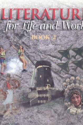 Cover of Literature Life Work Bk2